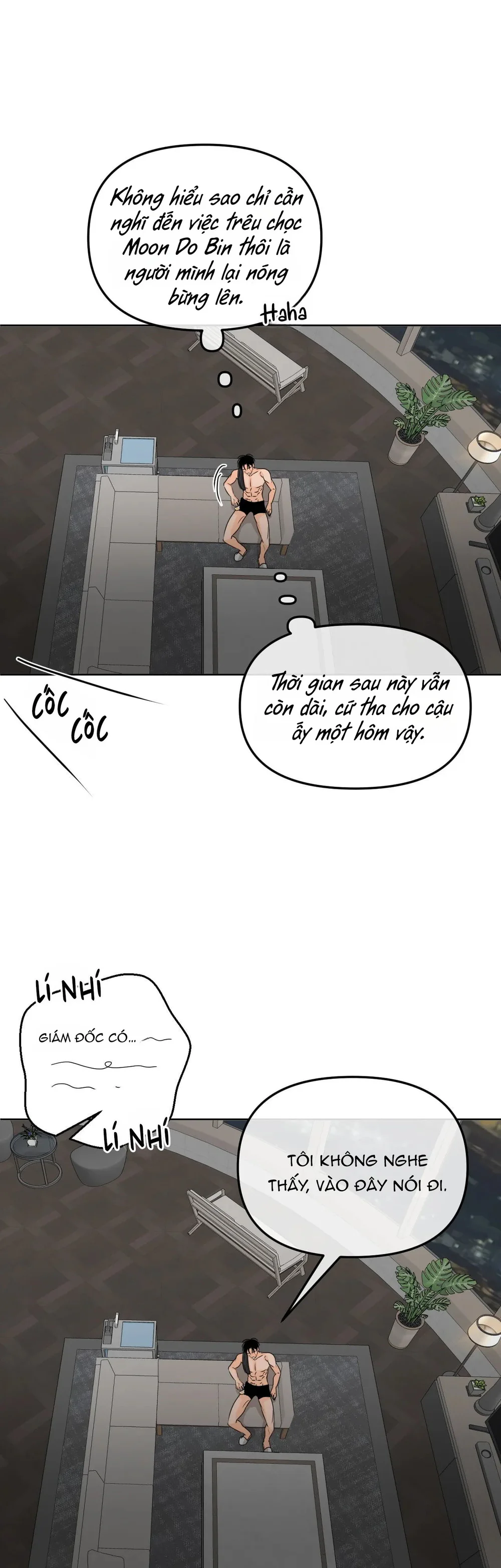 Ranh Giới Mùi Hương Chapter 33 Trang 66