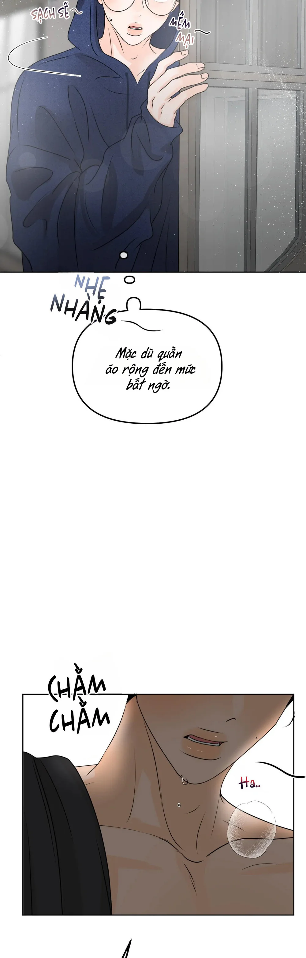 Ranh Giới Mùi Hương Chapter 33 Trang 70