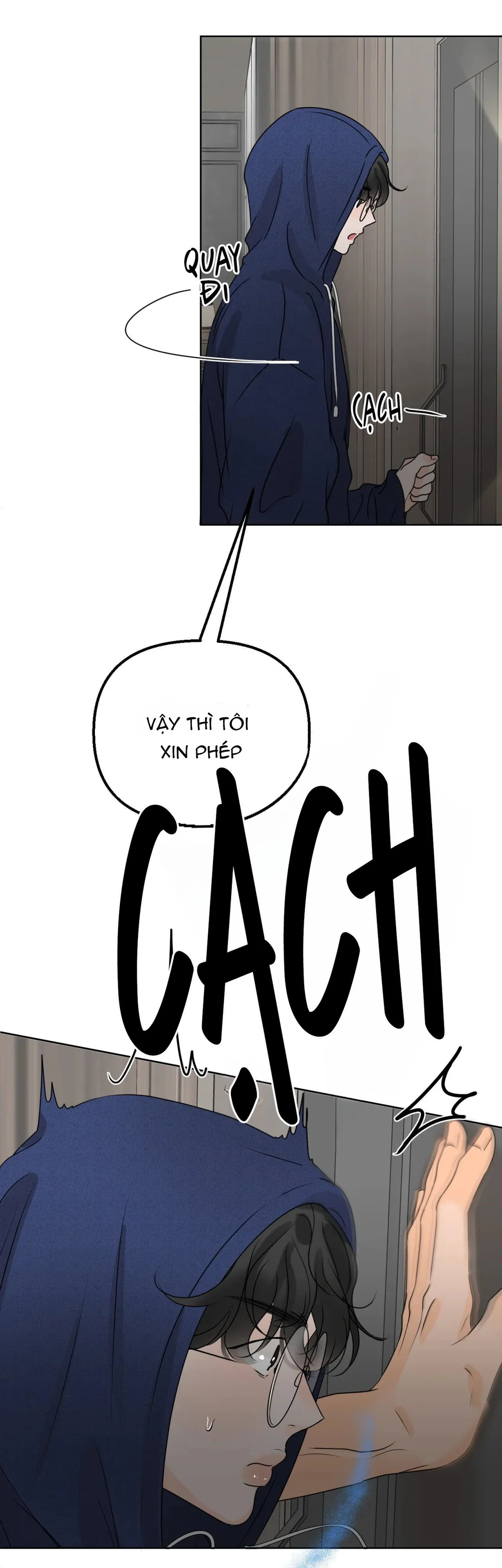 Ranh Giới Mùi Hương Chapter 33 Trang 72