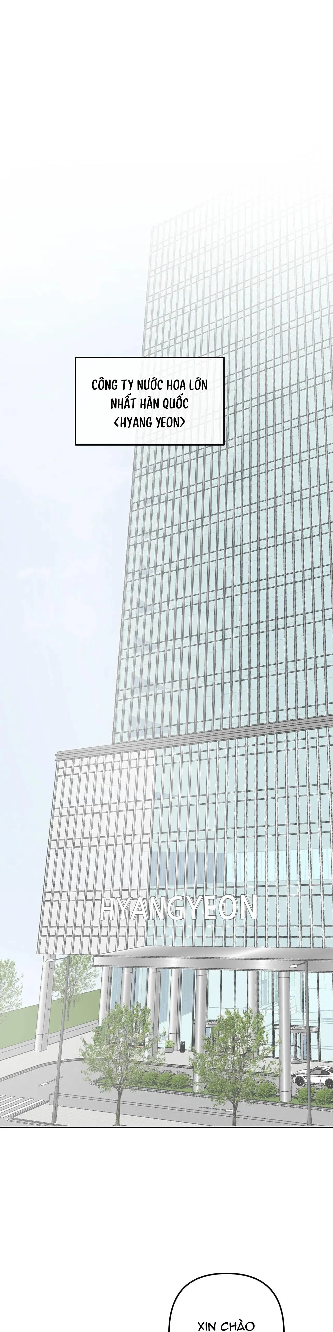 Ranh Giới Mùi Hương Chapter 1 Trang 4