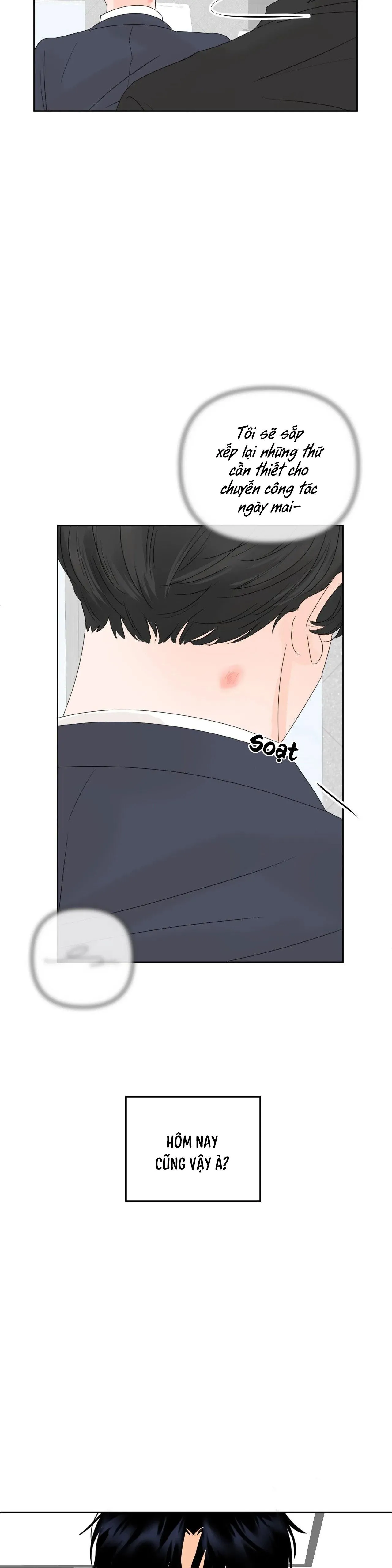 Ranh Giới Mùi Hương Chapter 1 Trang 7