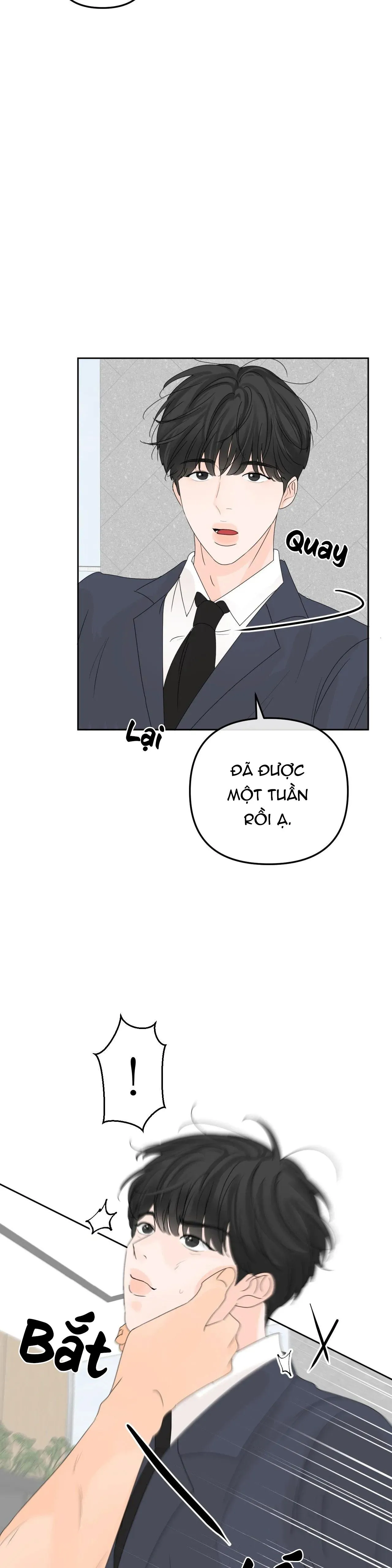 Ranh Giới Mùi Hương Chapter 1 Trang 10