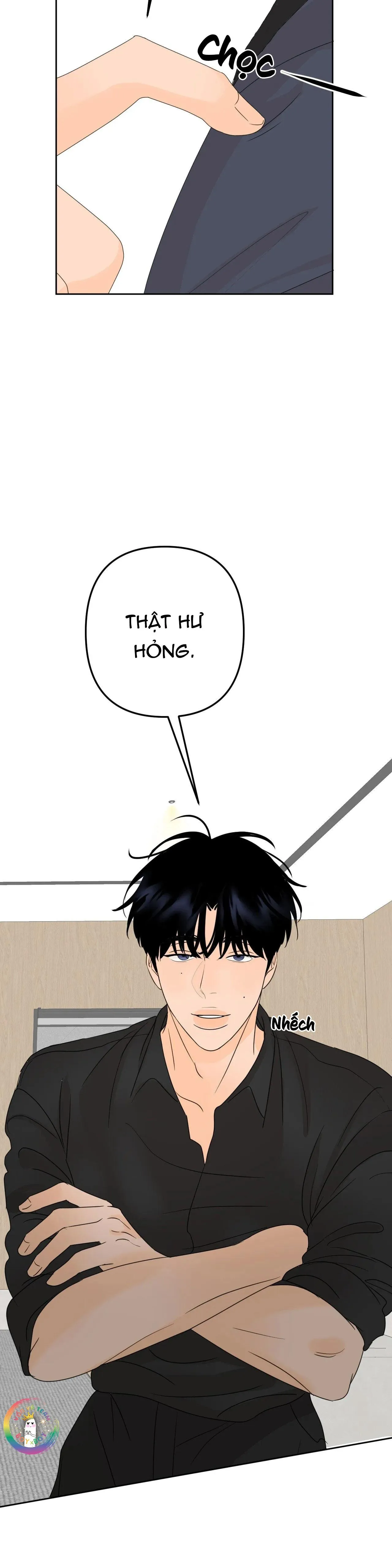 Ranh Giới Mùi Hương Chapter 1 Trang 12