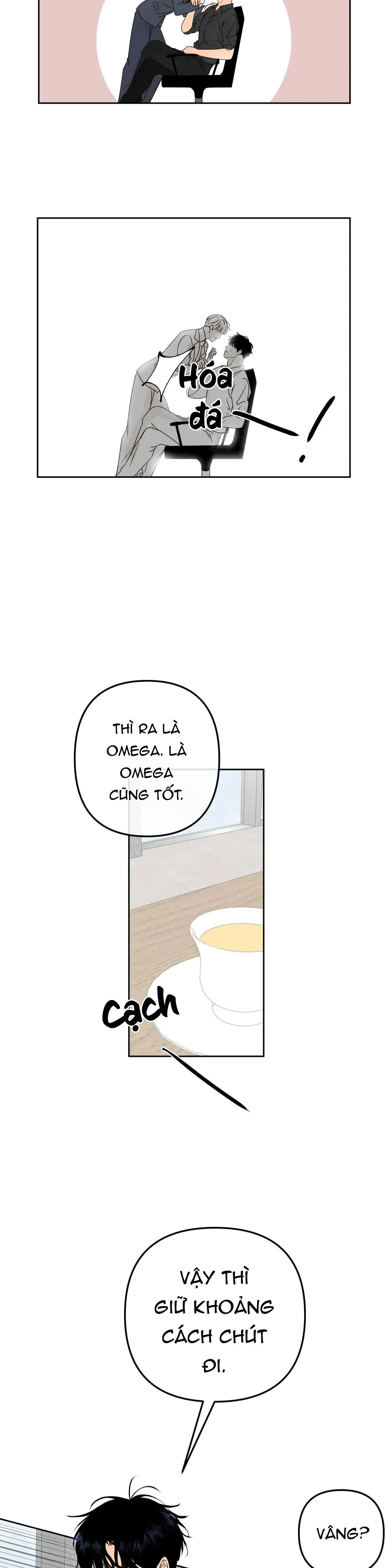 Ranh Giới Mùi Hương Chapter 1 Trang 20