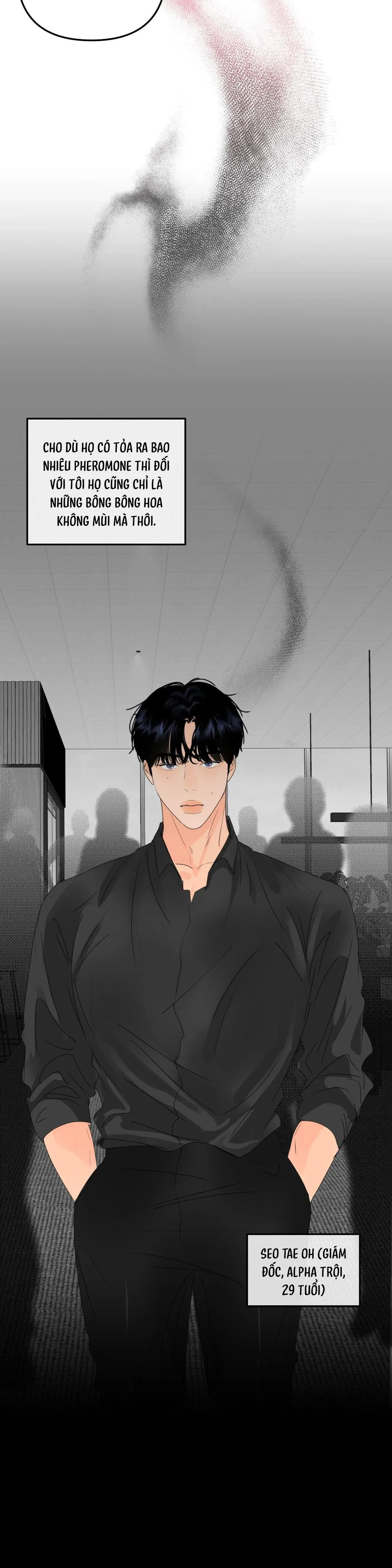 Ranh Giới Mùi Hương Chapter 1 Trang 24