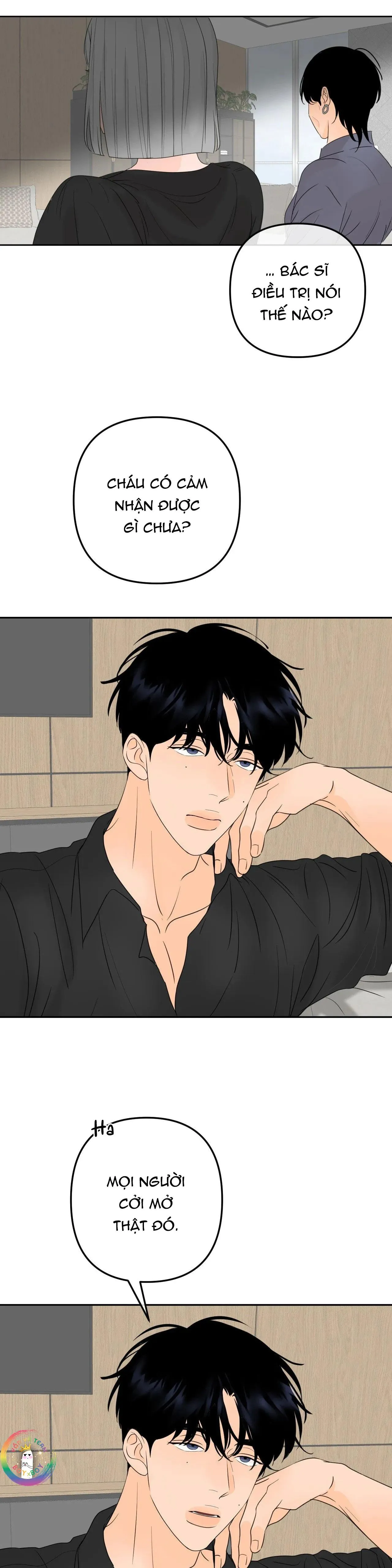 Ranh Giới Mùi Hương Chapter 1 Trang 31