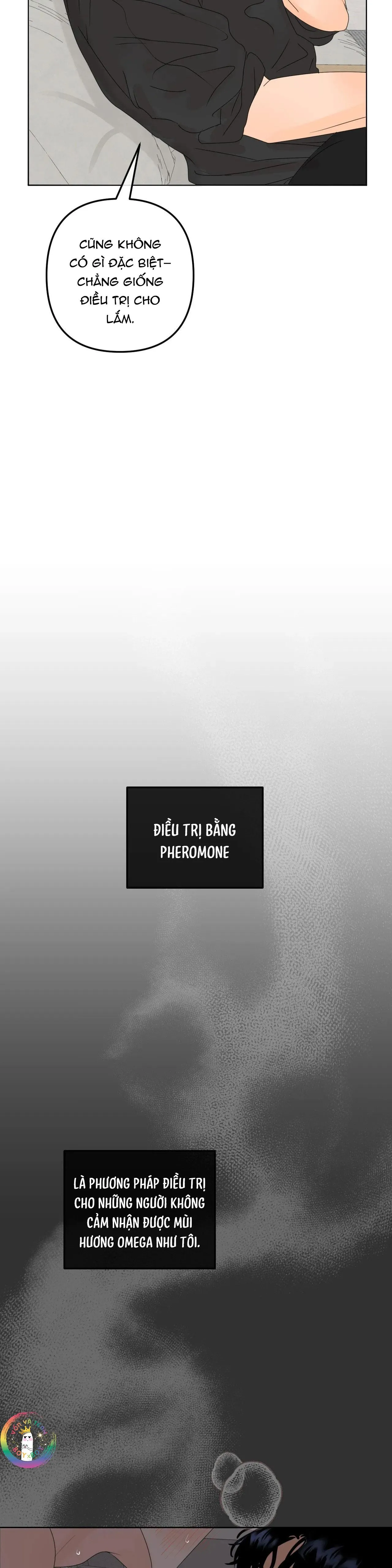 Ranh Giới Mùi Hương Chapter 1 Trang 33