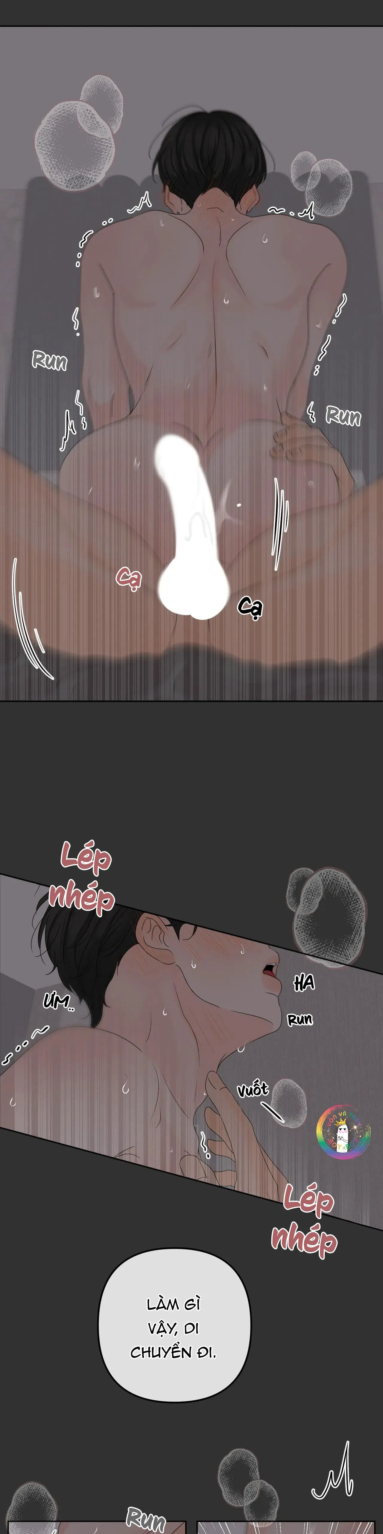 Ranh Giới Mùi Hương Chapter 1 Trang 36