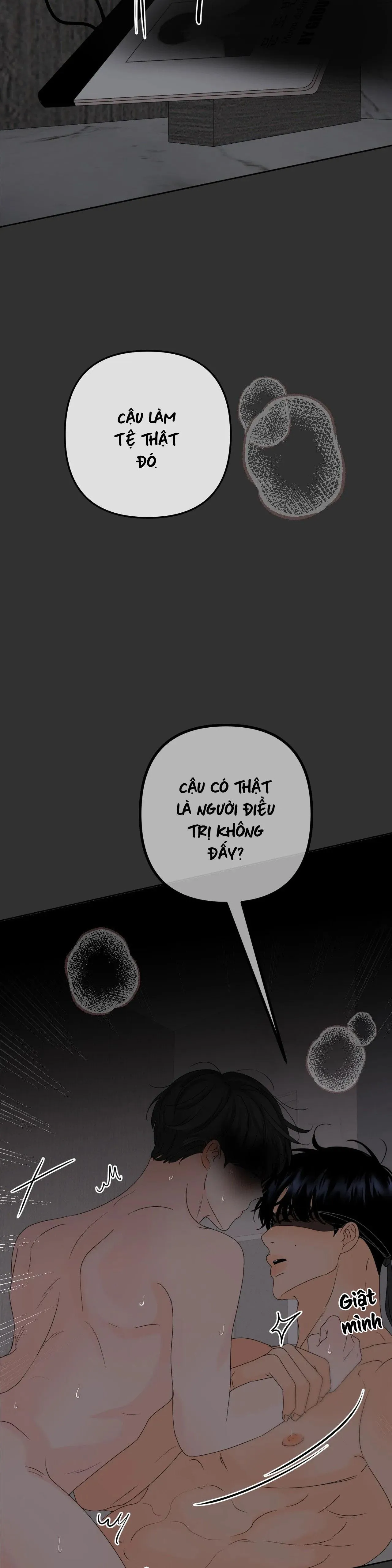 Ranh Giới Mùi Hương Chapter 1 Trang 38