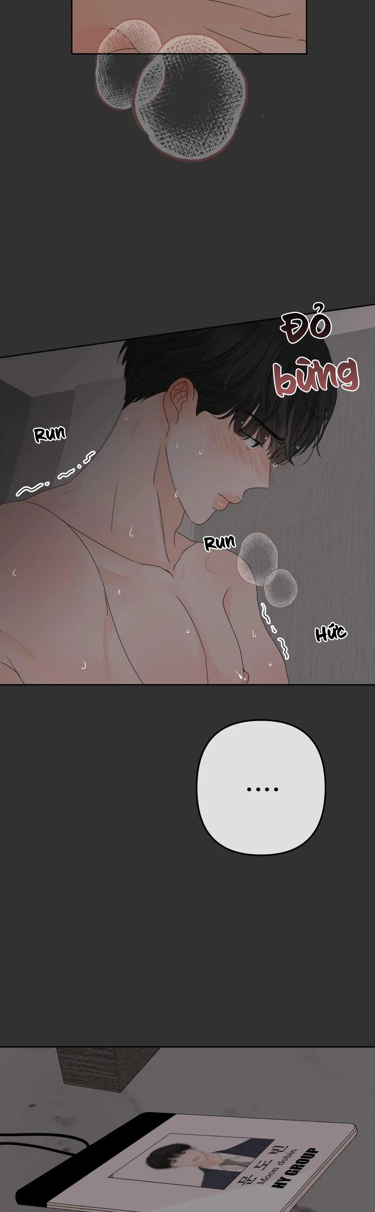 Ranh Giới Mùi Hương Chapter 1 Trang 40