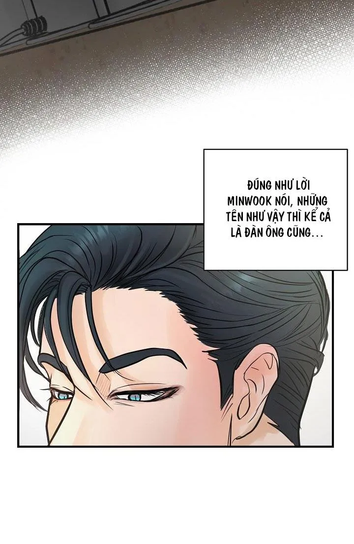 RANH GIỚI NGUY HIỂM Chapter 2 Trang 4