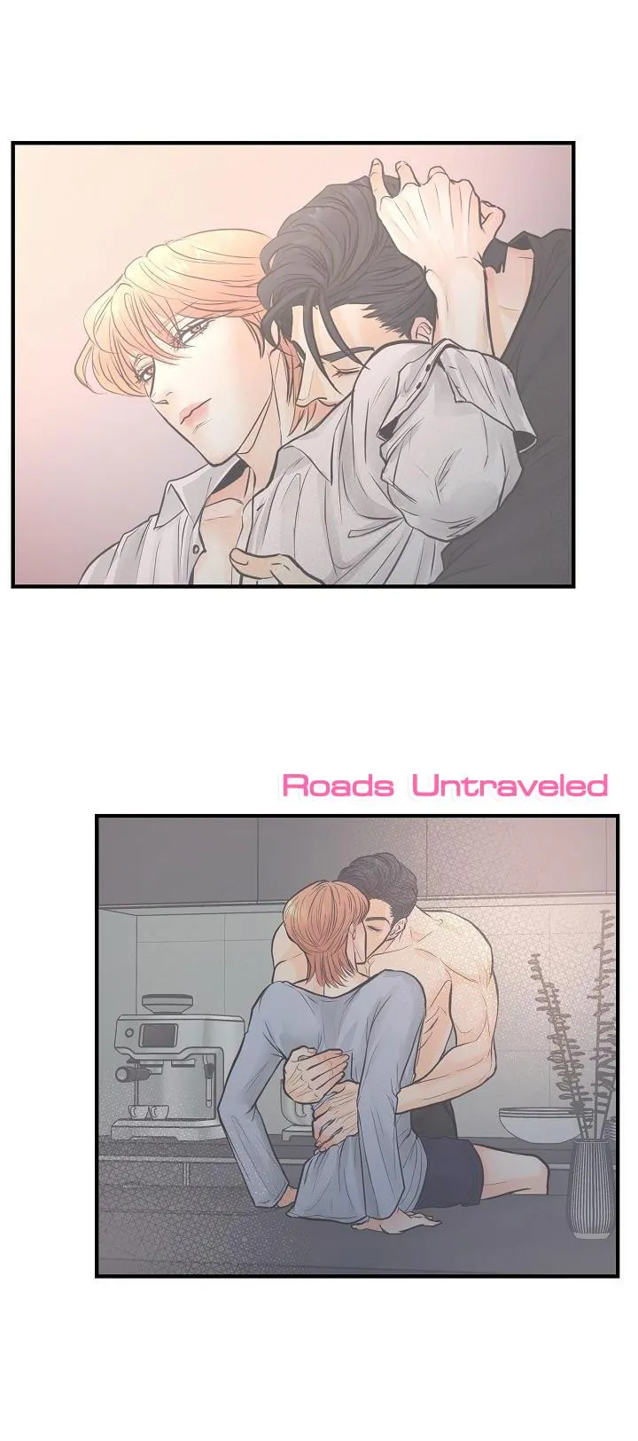 RANH GIỚI NGUY HIỂM Chapter 2 Trang 5