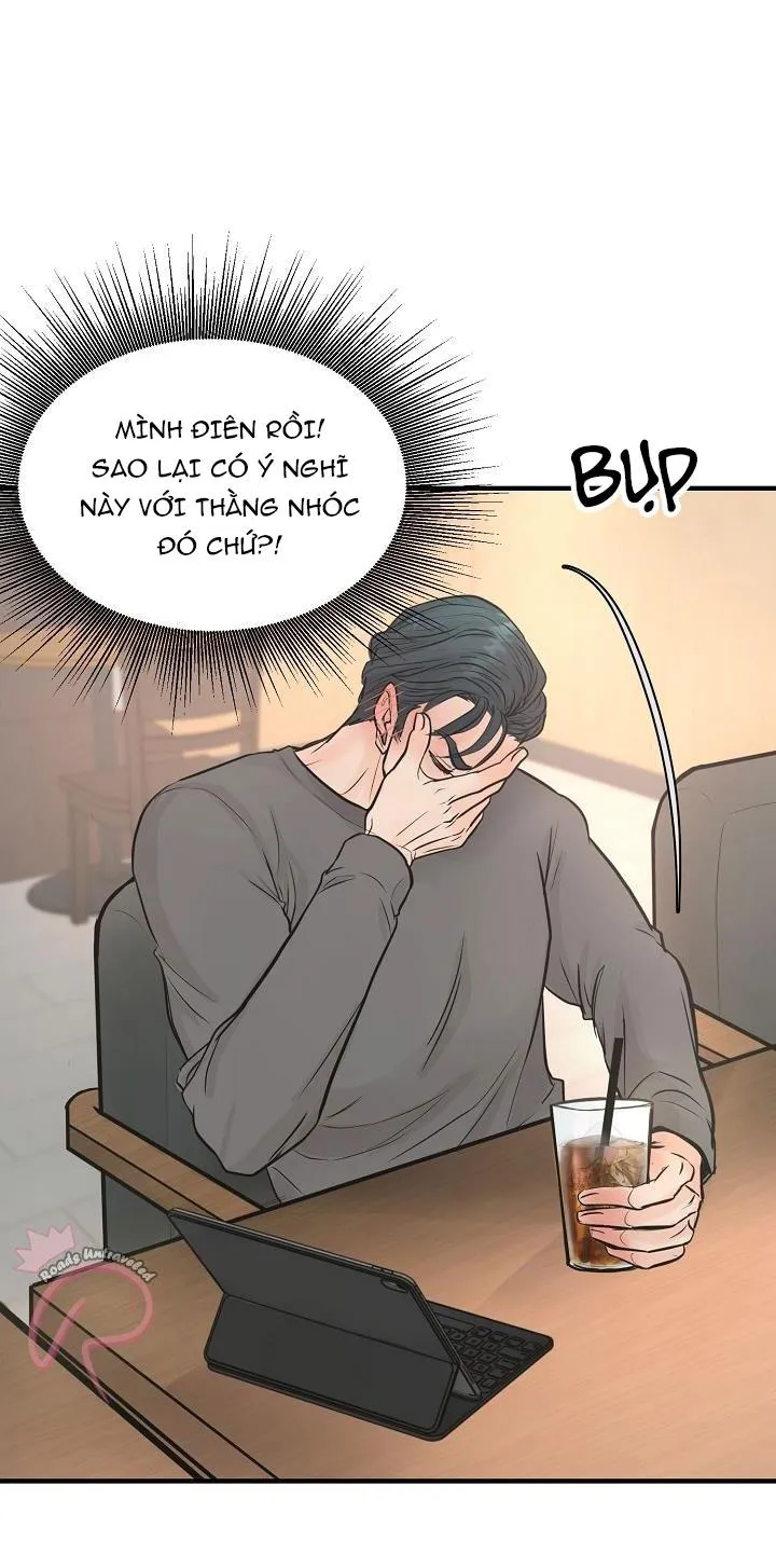 RANH GIỚI NGUY HIỂM Chapter 2 Trang 7