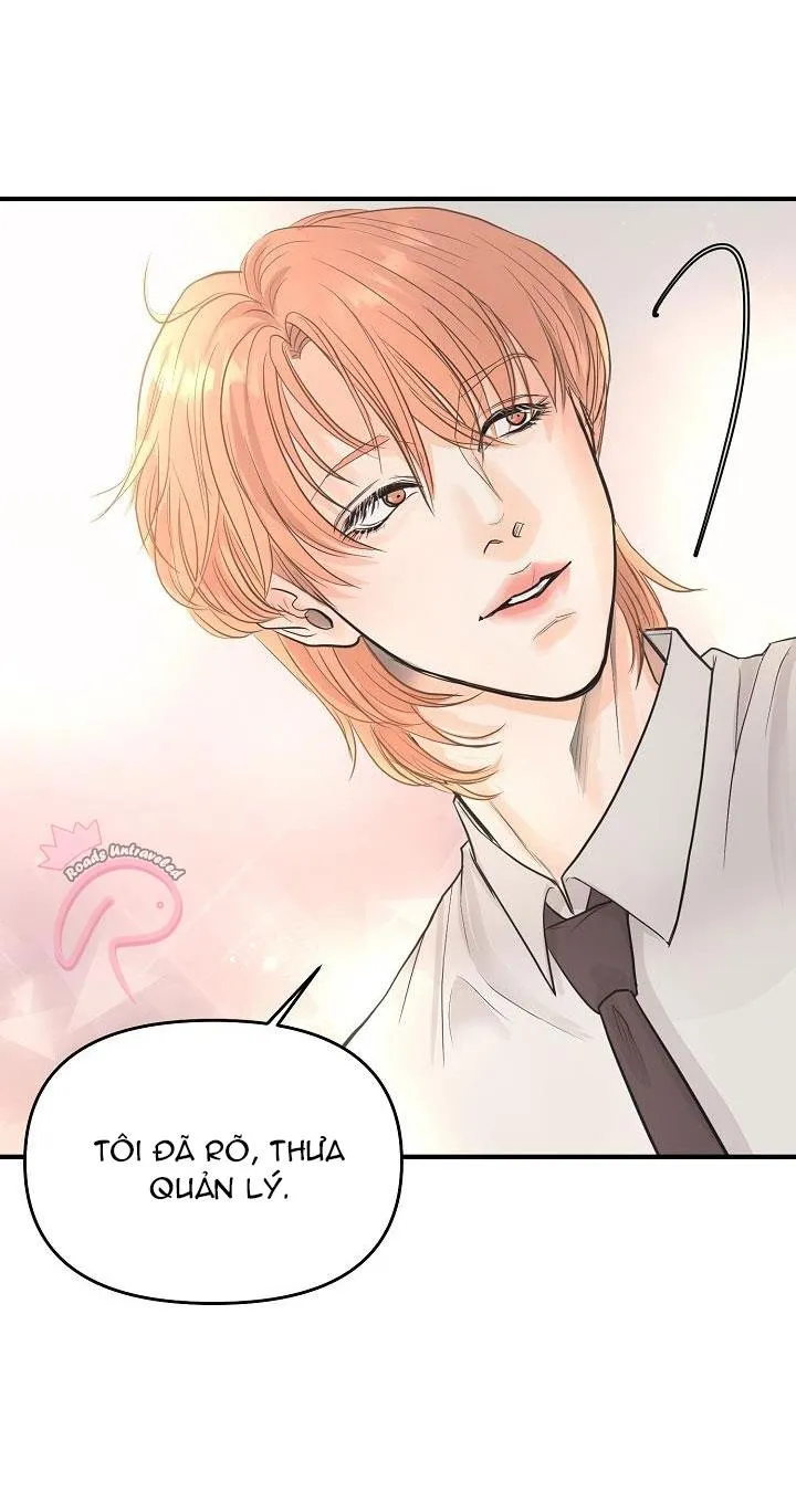 RANH GIỚI NGUY HIỂM Chapter 2 Trang 10