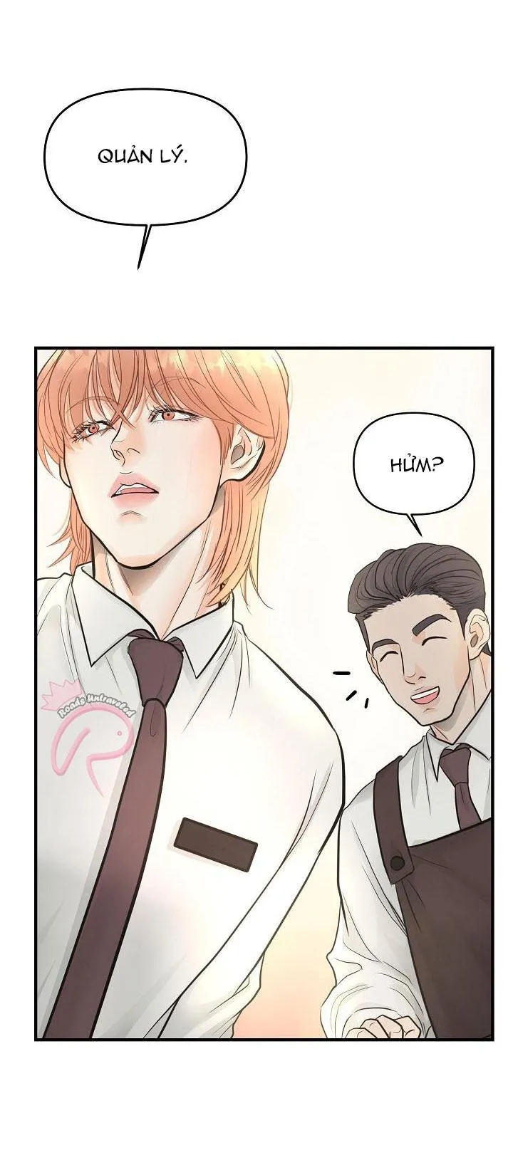 RANH GIỚI NGUY HIỂM Chapter 2 Trang 14