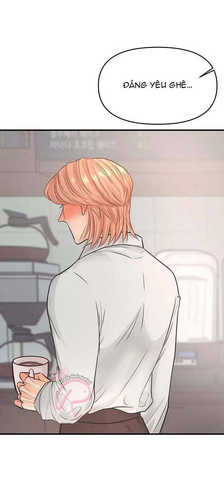 RANH GIỚI NGUY HIỂM Chapter 2 Trang 20