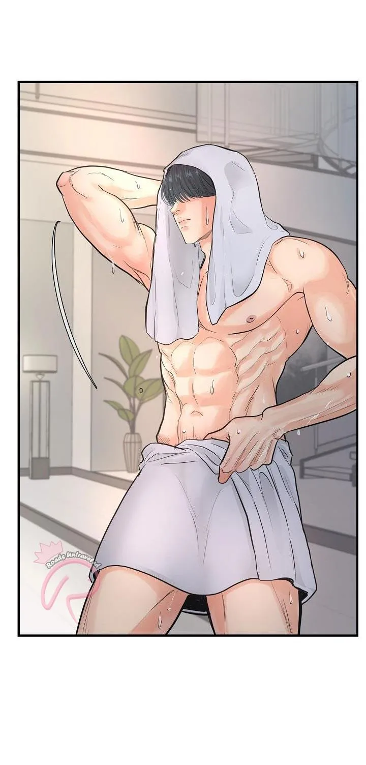 RANH GIỚI NGUY HIỂM Chapter 2 Trang 22