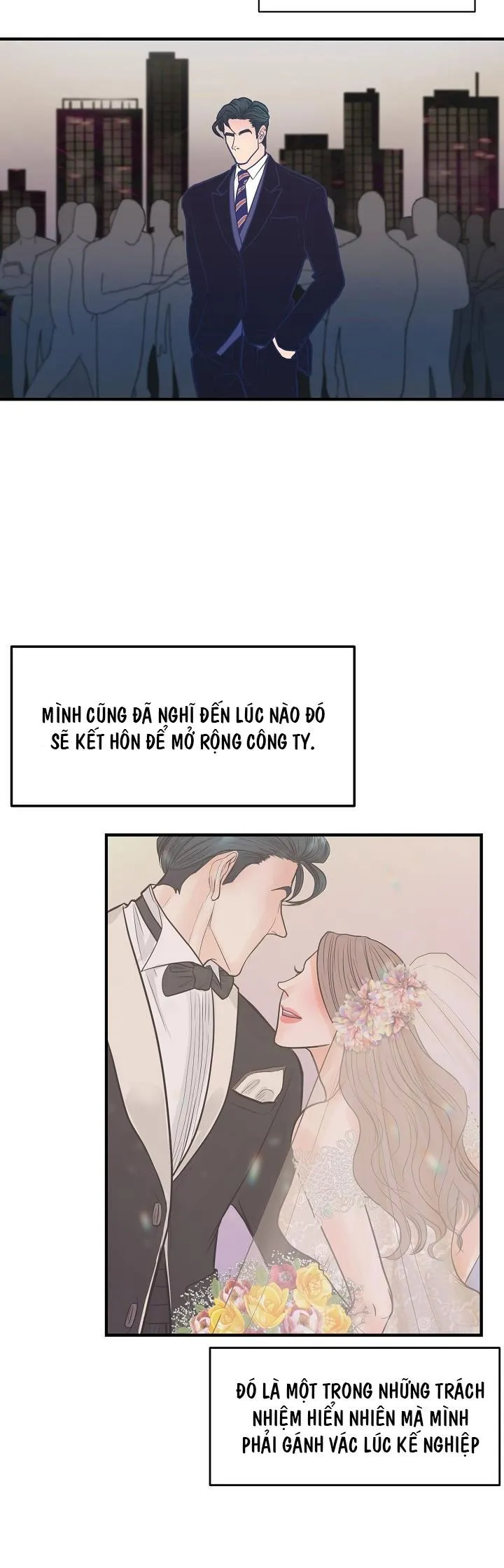 RANH GIỚI NGUY HIỂM Chapter 2 Trang 25