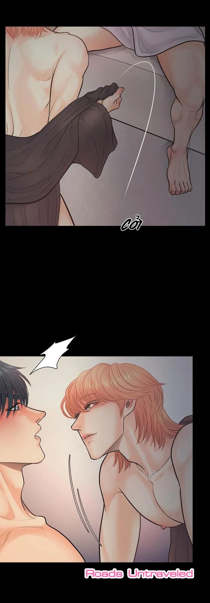 RANH GIỚI NGUY HIỂM Chapter 2 Trang 29