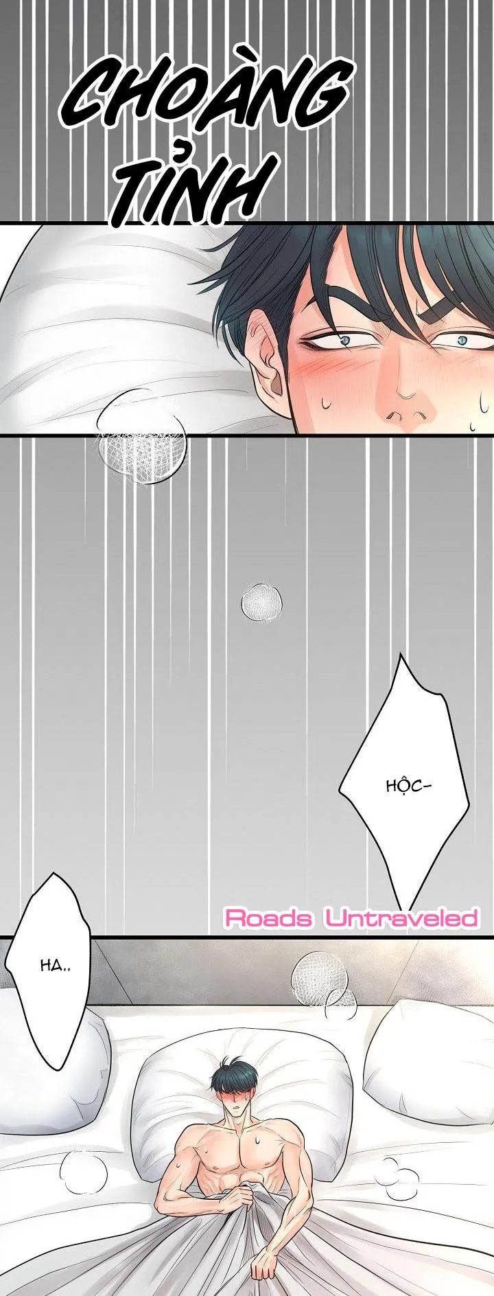 RANH GIỚI NGUY HIỂM Chapter 2 Trang 34