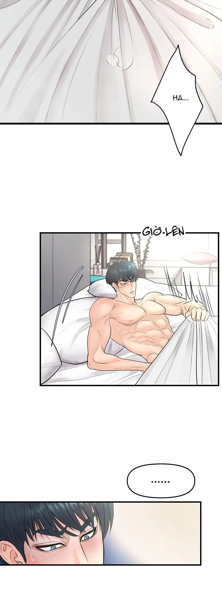 RANH GIỚI NGUY HIỂM Chapter 2 Trang 35