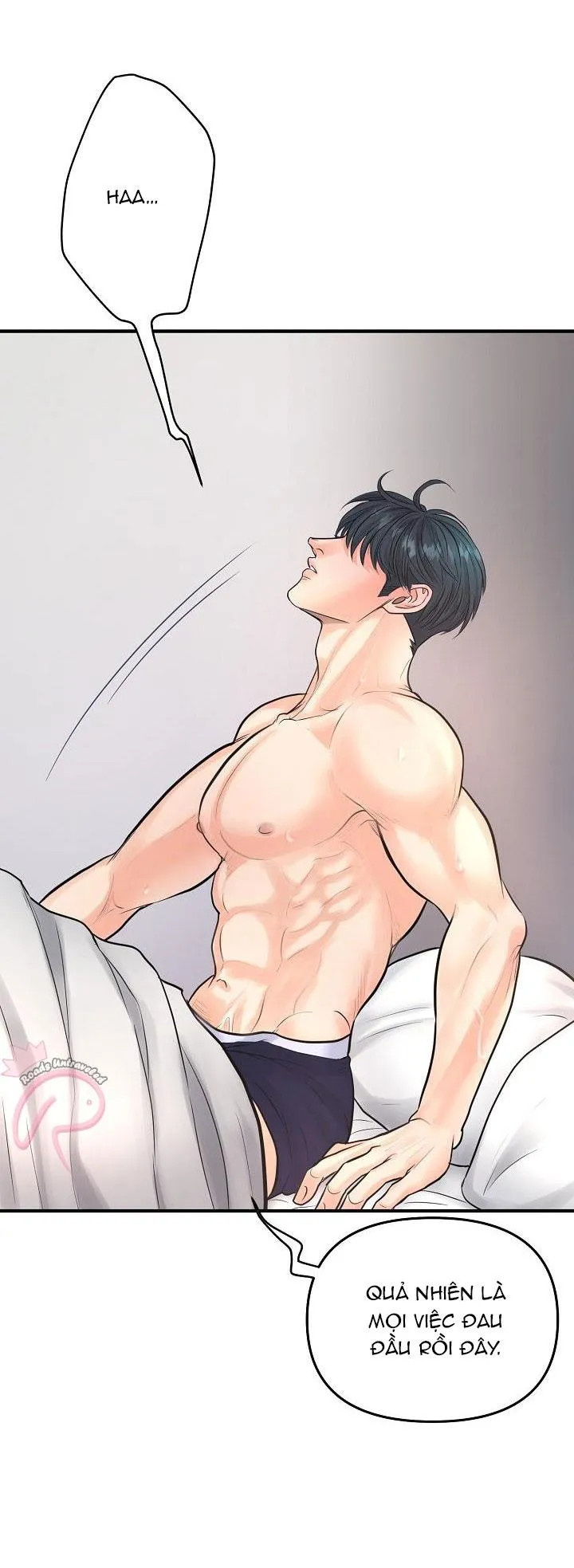 RANH GIỚI NGUY HIỂM Chapter 2 Trang 39