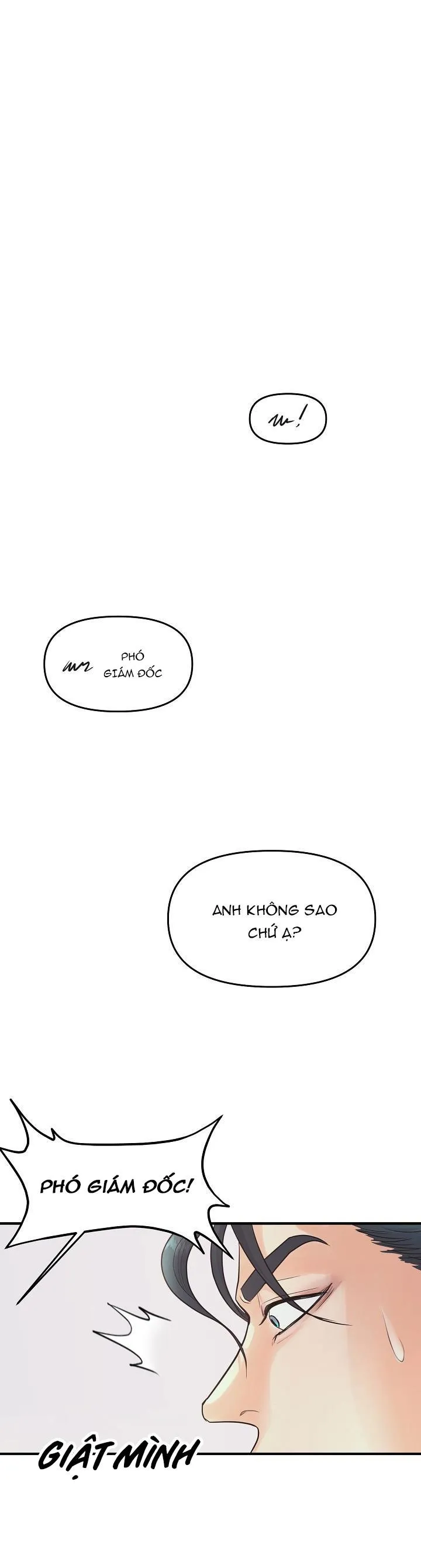 RANH GIỚI NGUY HIỂM Chapter 2 Trang 41