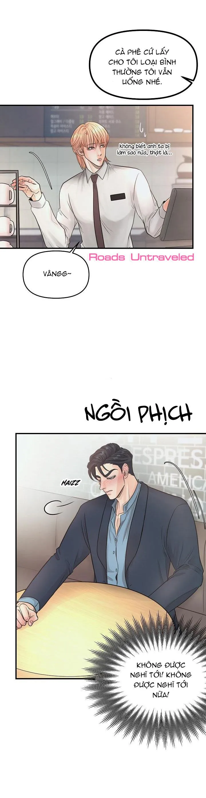 RANH GIỚI NGUY HIỂM Chapter 2 Trang 45