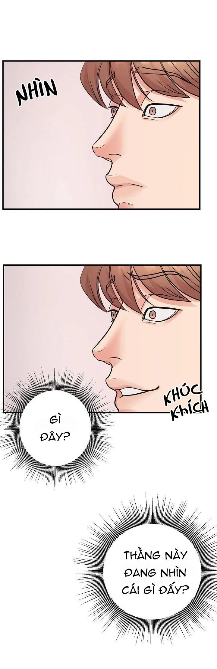 RANH GIỚI NGUY HIỂM Chapter 3 Trang 13