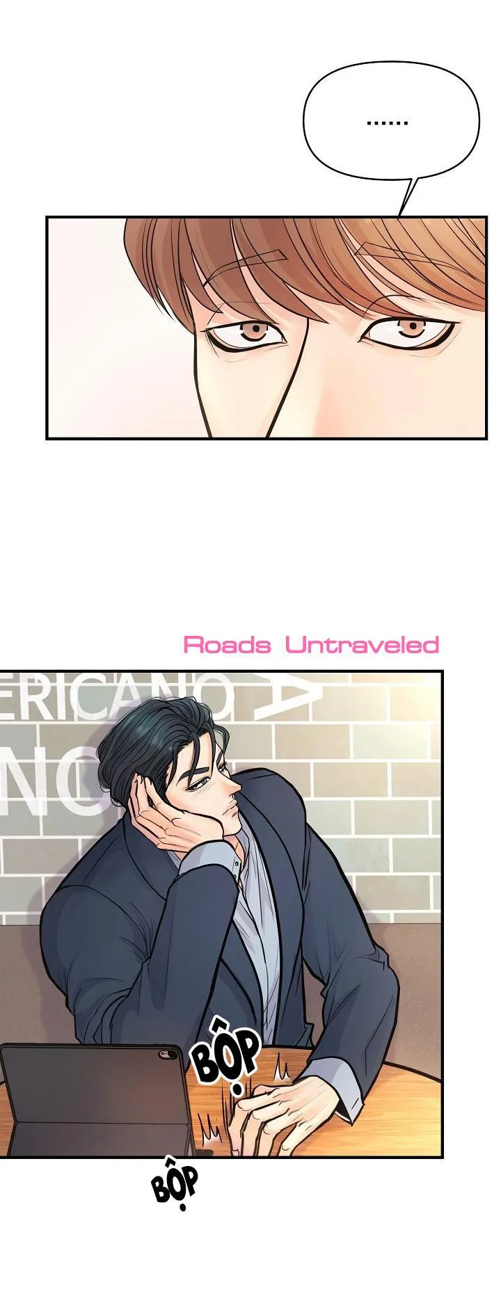 RANH GIỚI NGUY HIỂM Chapter 3 Trang 16