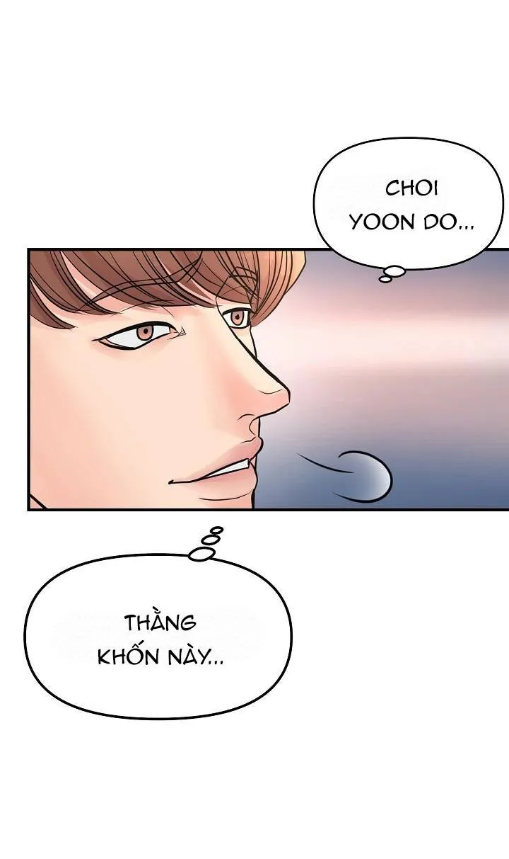 RANH GIỚI NGUY HIỂM Chapter 3 Trang 19