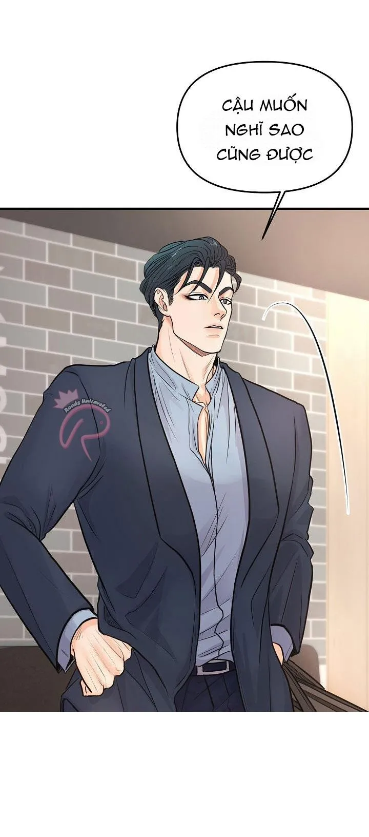 RANH GIỚI NGUY HIỂM Chapter 3 Trang 22