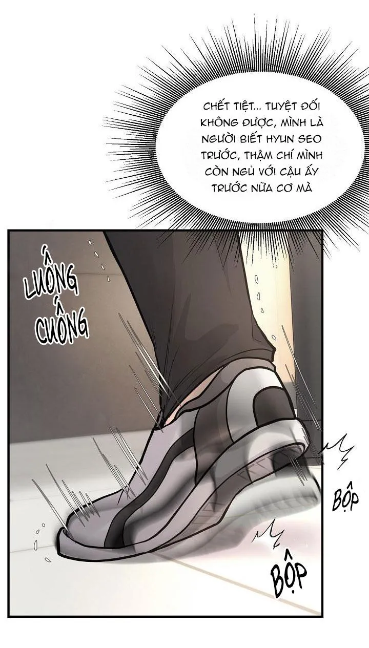 RANH GIỚI NGUY HIỂM Chapter 3 Trang 25