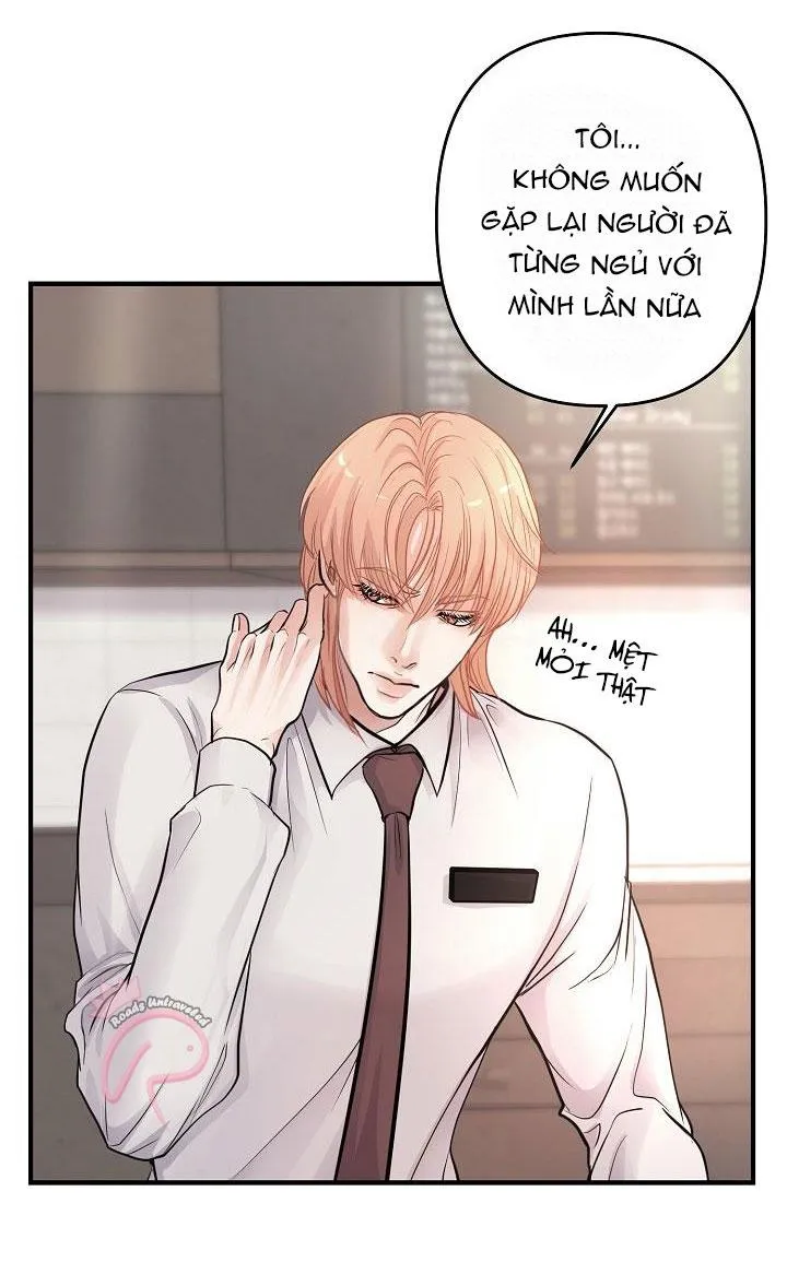 RANH GIỚI NGUY HIỂM Chapter 3 Trang 29