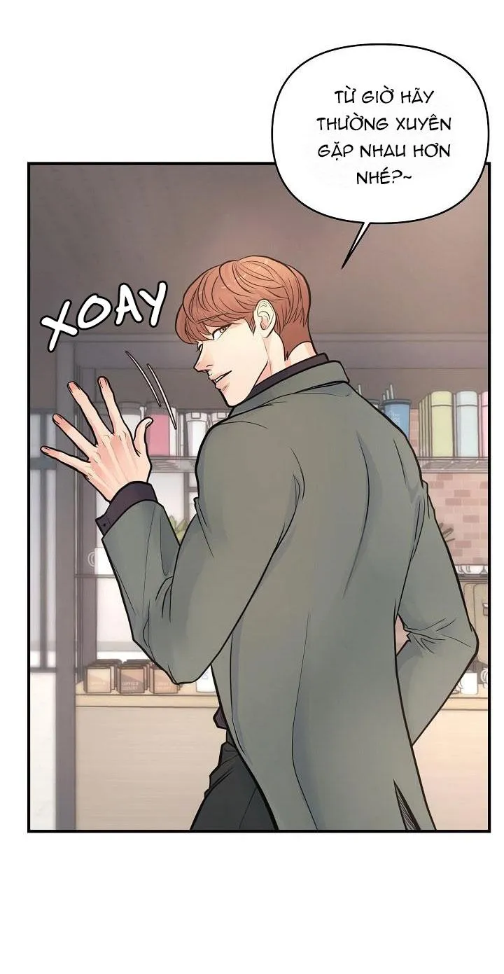 RANH GIỚI NGUY HIỂM Chapter 3 Trang 32