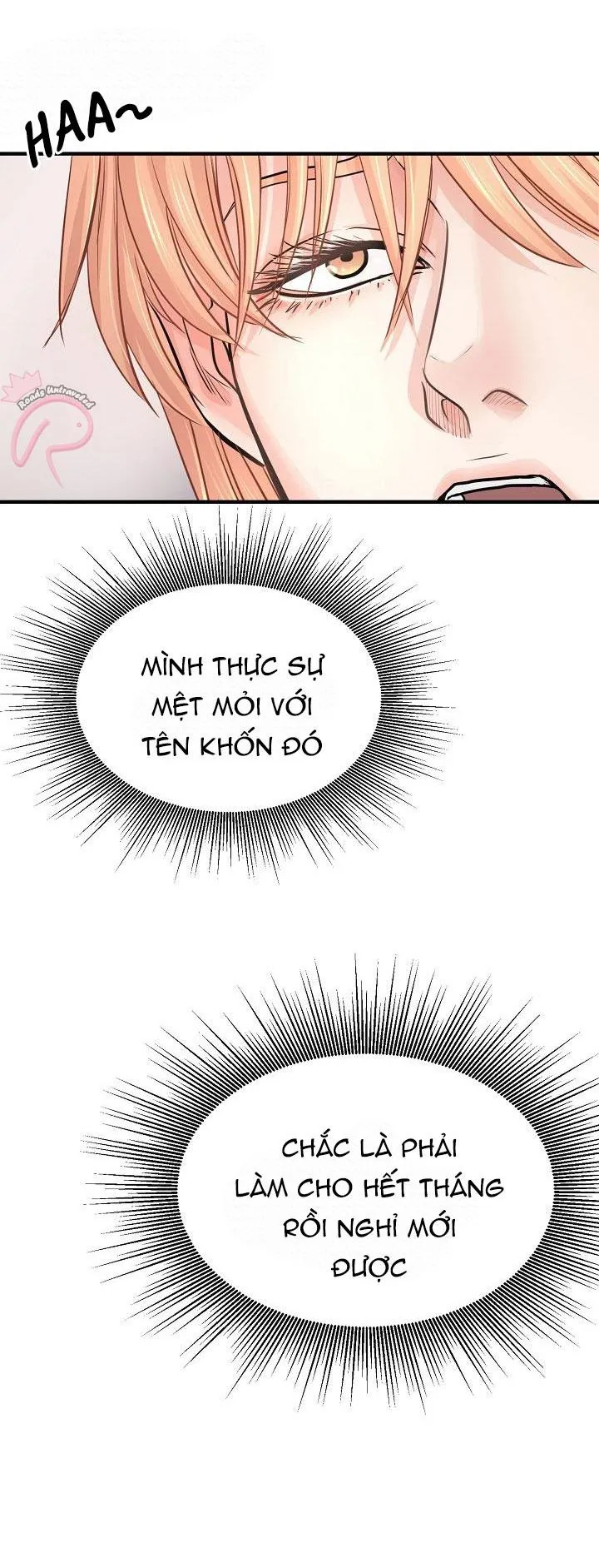 RANH GIỚI NGUY HIỂM Chapter 3 Trang 33