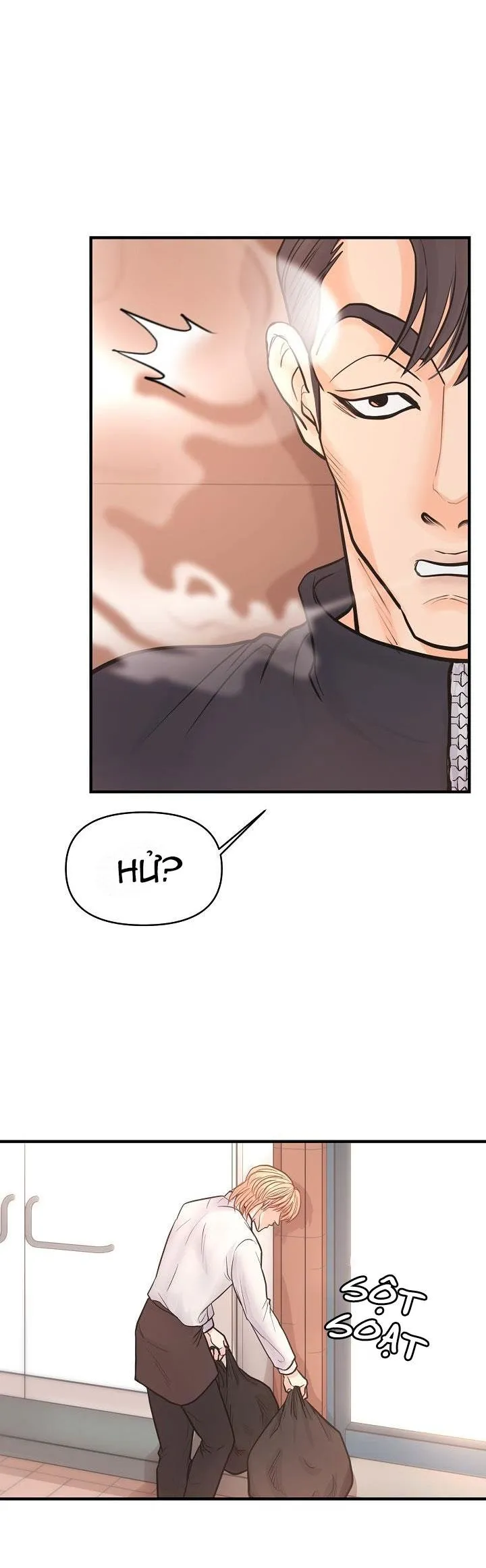 RANH GIỚI NGUY HIỂM Chapter 3 Trang 36