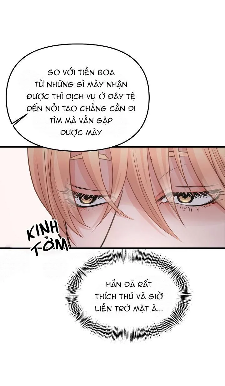 RANH GIỚI NGUY HIỂM Chapter 3 Trang 40