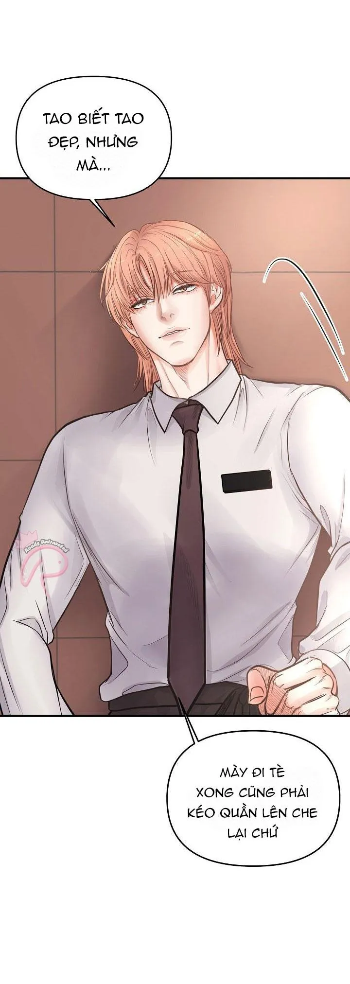 RANH GIỚI NGUY HIỂM Chapter 3 Trang 42