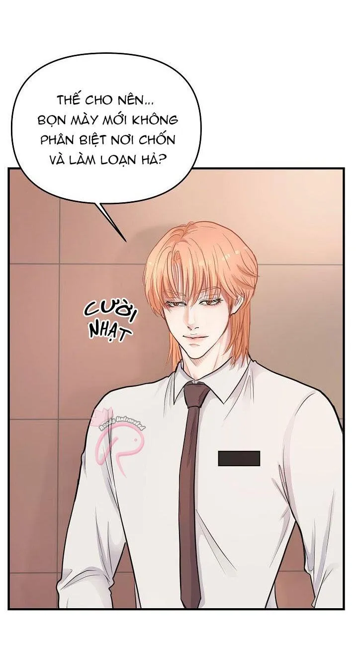 RANH GIỚI NGUY HIỂM Chapter 4 Trang 3