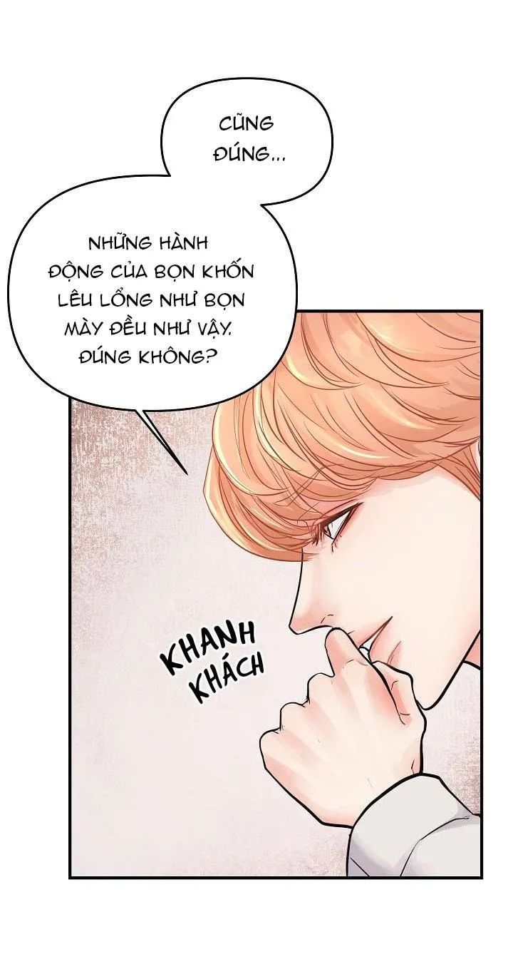 RANH GIỚI NGUY HIỂM Chapter 4 Trang 4