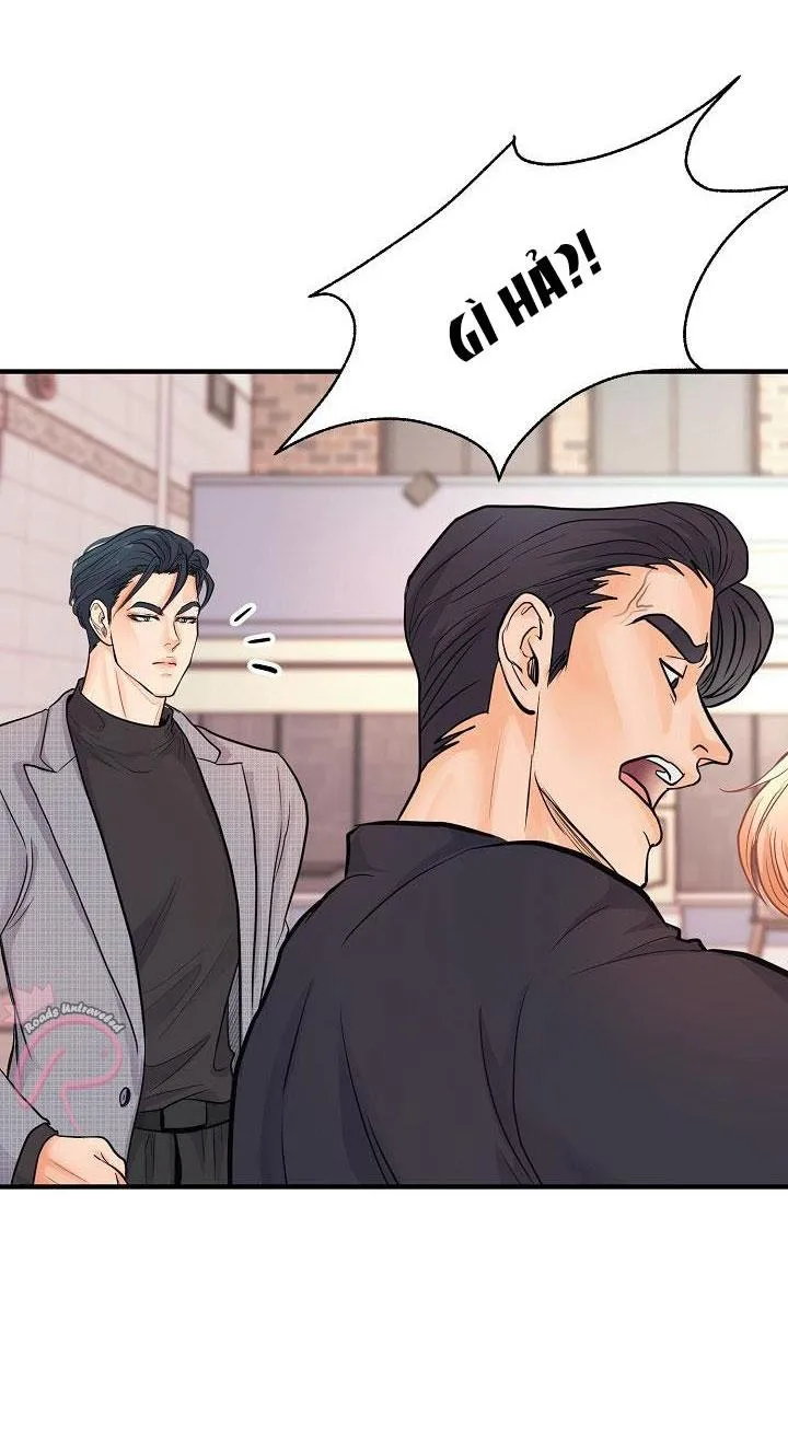 RANH GIỚI NGUY HIỂM Chapter 4 Trang 5