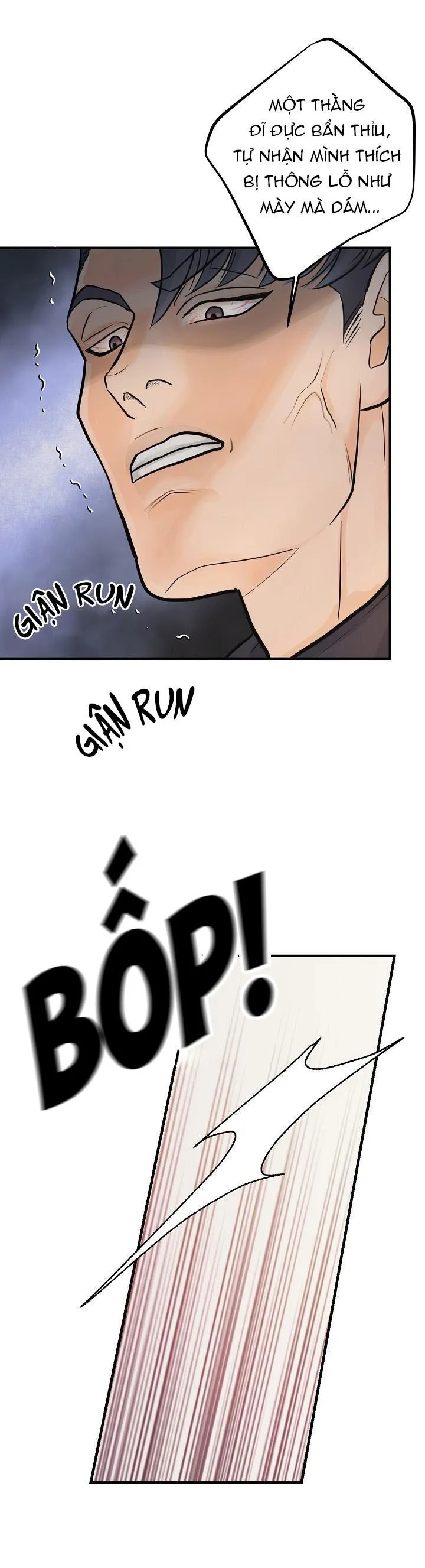 RANH GIỚI NGUY HIỂM Chapter 4 Trang 8