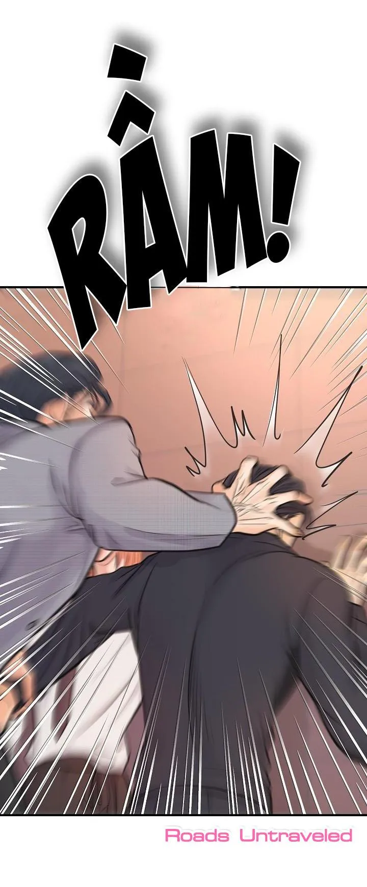 RANH GIỚI NGUY HIỂM Chapter 4 Trang 12