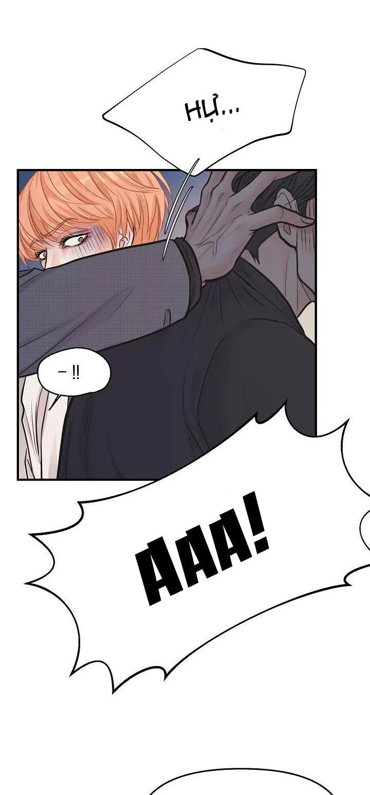 RANH GIỚI NGUY HIỂM Chapter 4 Trang 13