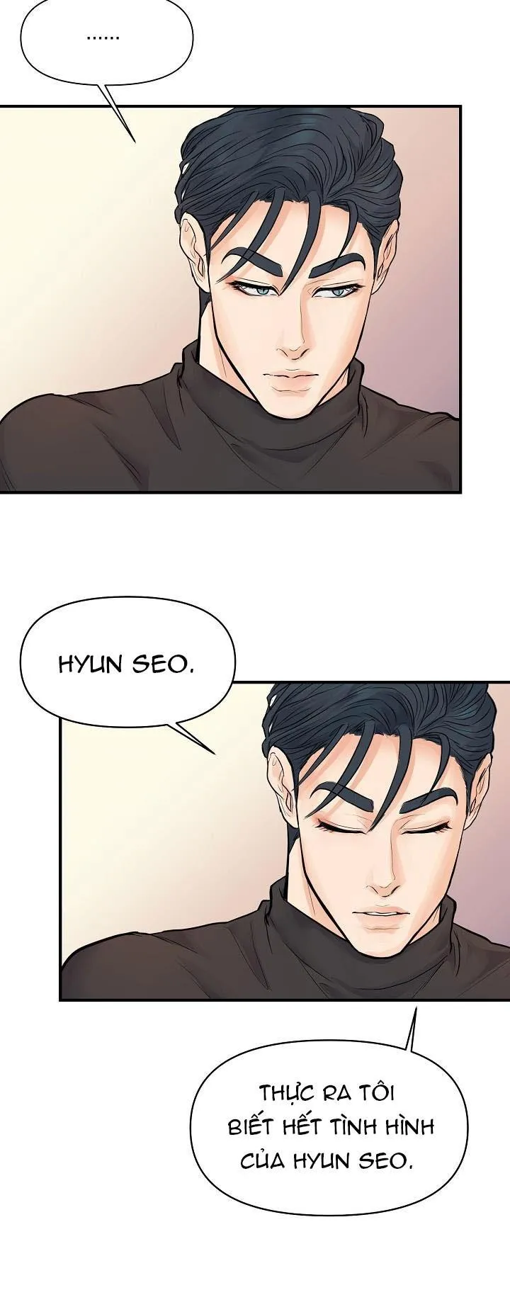 RANH GIỚI NGUY HIỂM Chapter 4 Trang 25