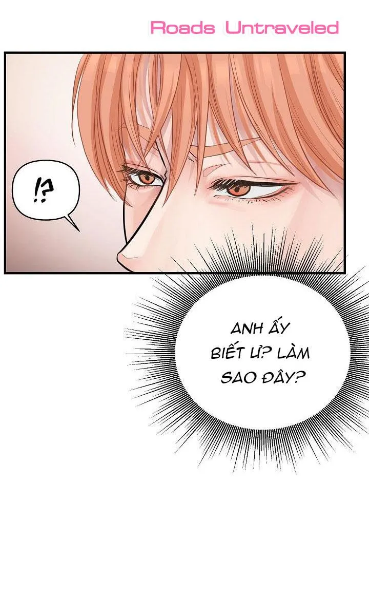 RANH GIỚI NGUY HIỂM Chapter 4 Trang 26