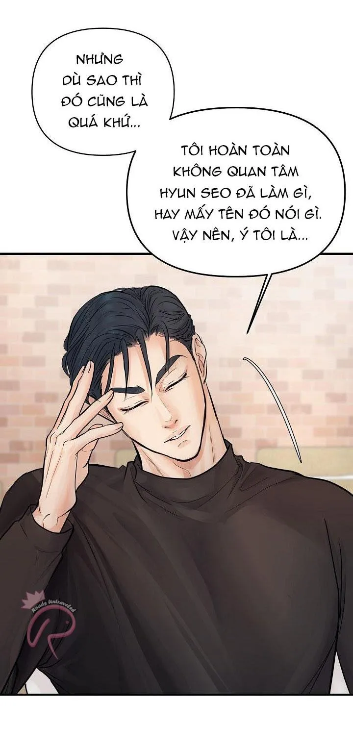 RANH GIỚI NGUY HIỂM Chapter 4 Trang 27