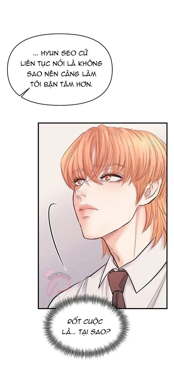 RANH GIỚI NGUY HIỂM Chapter 4 Trang 28