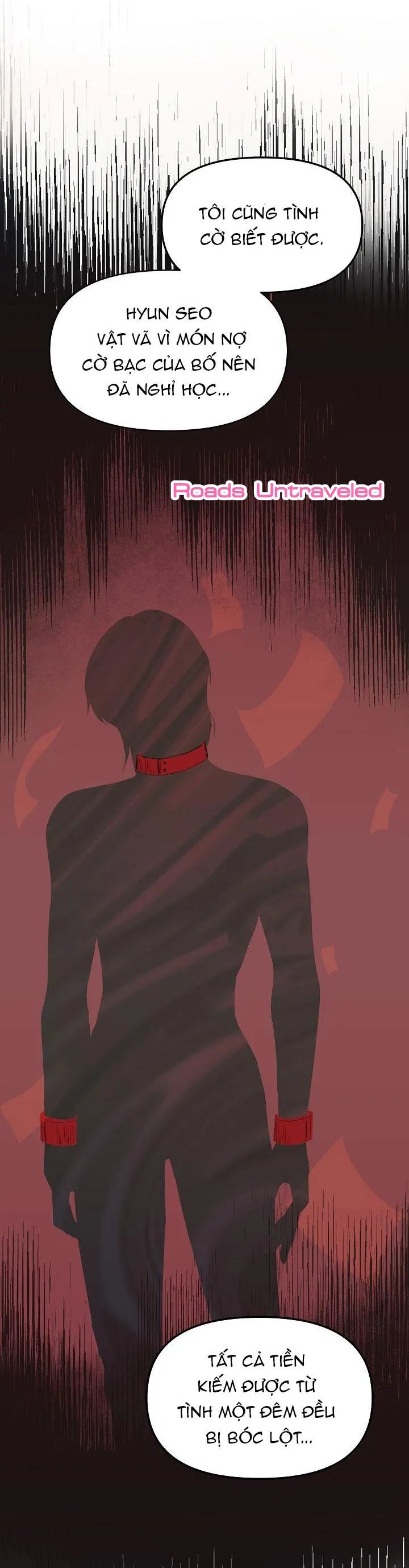 RANH GIỚI NGUY HIỂM Chapter 4 Trang 30